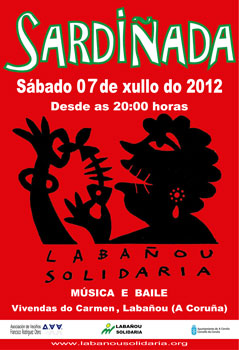 Sardiñada 2012