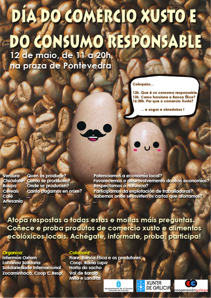 Día do Comercio Xusto