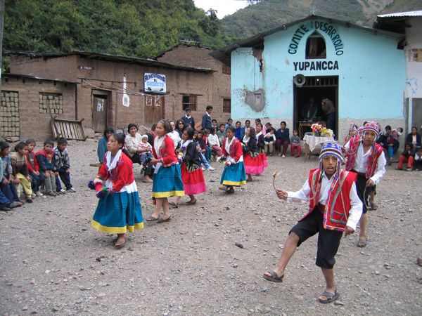 Festa en Jupancca